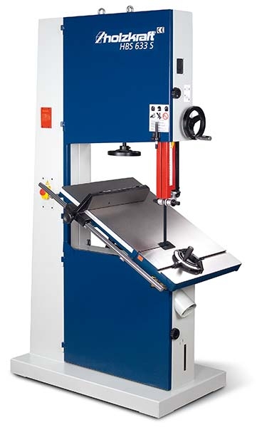 Pásová pila na dřevo HBS 533 S