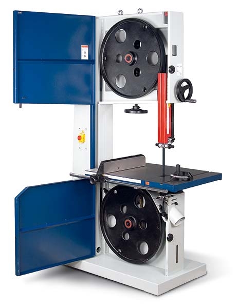 Pásová pila na dřevo HBS 533 S