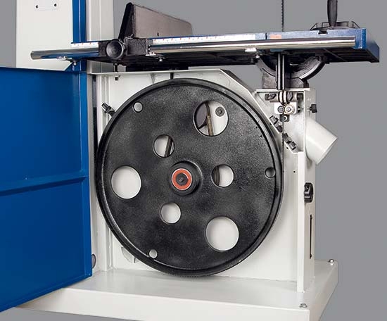 Pásová pila na dřevo HBS 533 S