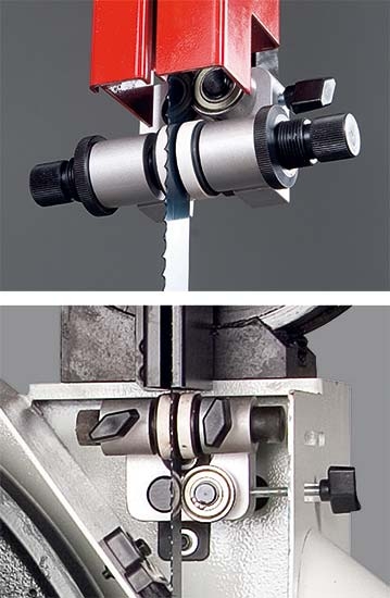 Pásová pila na dřevo HBS 533 S