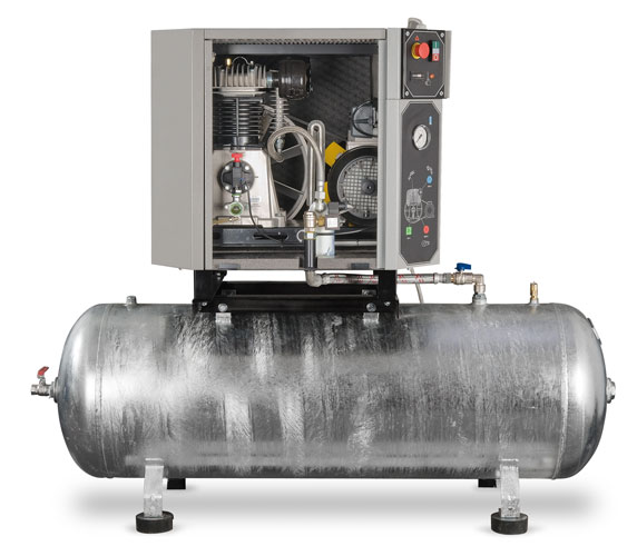 Stacionární kompresor Airprofi 903/500/15 H Silent