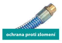 Navíjecí buben s hadicí SAR 10/15 TOP