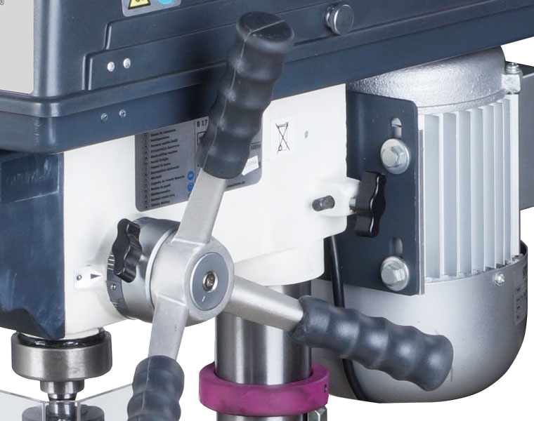 Stolní vrtačka OPTIdrill B 17 Pro