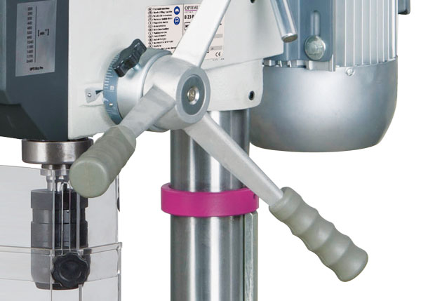 Stolní vrtačka OPTIdrill B 23 Pro (230 V)