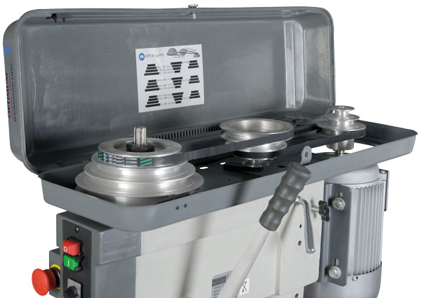 Sloupová vrtačka OPTIdrill B 33 Pro