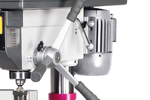 Sloupová vrtačka OPTIdrill B 33 Pro