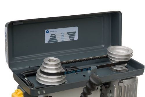 Stolní vrtačka OPTIdrill B 20 (400 V)