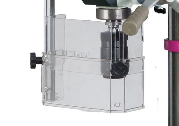 Sloupová vrtačka OPTIdrill B 26 Pro Vario