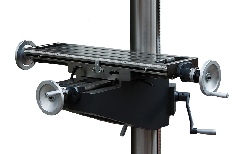 Sloupová převodová vrtačka OPTIdrill DH 40 CT