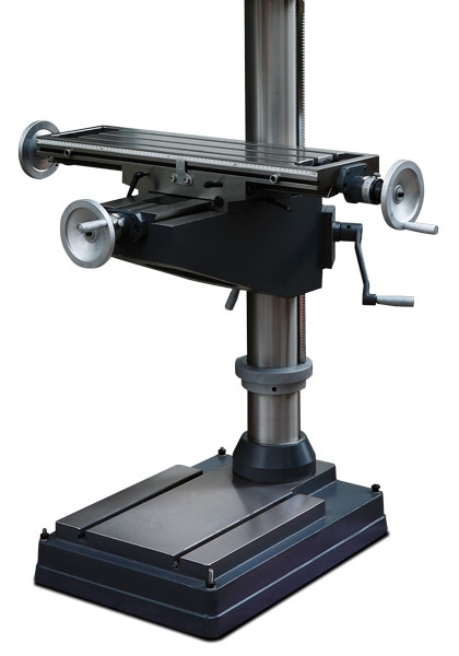 Sloupová převodová vrtačka OPTIdrill DH 40 CT