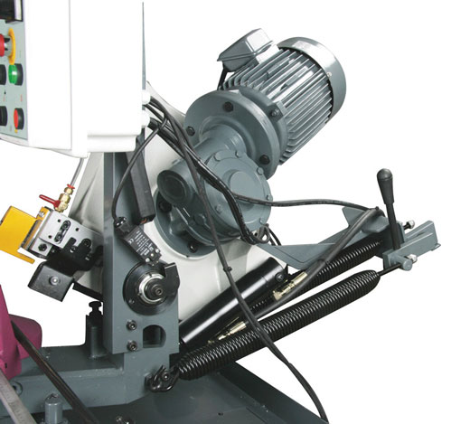 Pásová pila na kov OPTIsaw S 300 DG vario