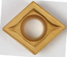 Břitové destičky C/80°, 5 ks