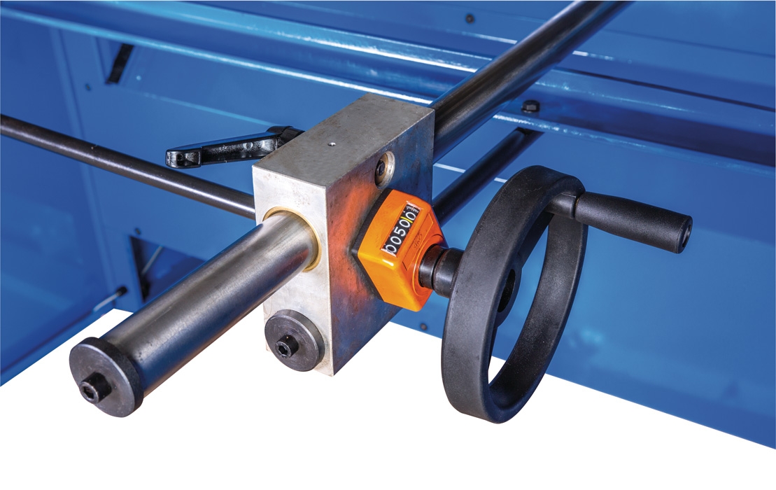 Elektrické tabulové nůžky na plech MTBS 2055-30 E