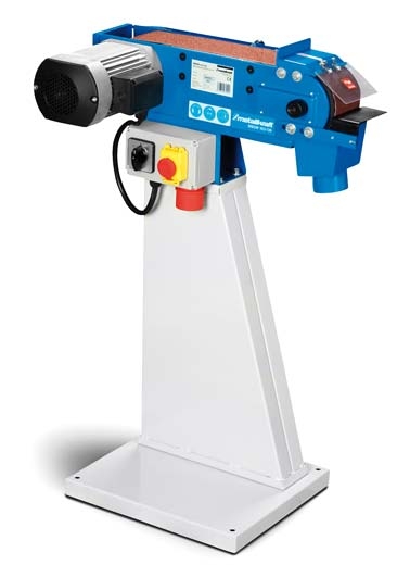 Pásová bruska na kov MBSM 100-130