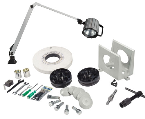 Bruska na plocho FSM 4080