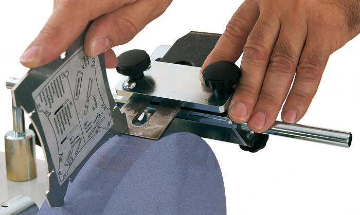 Bruska na nástroje NTS 255