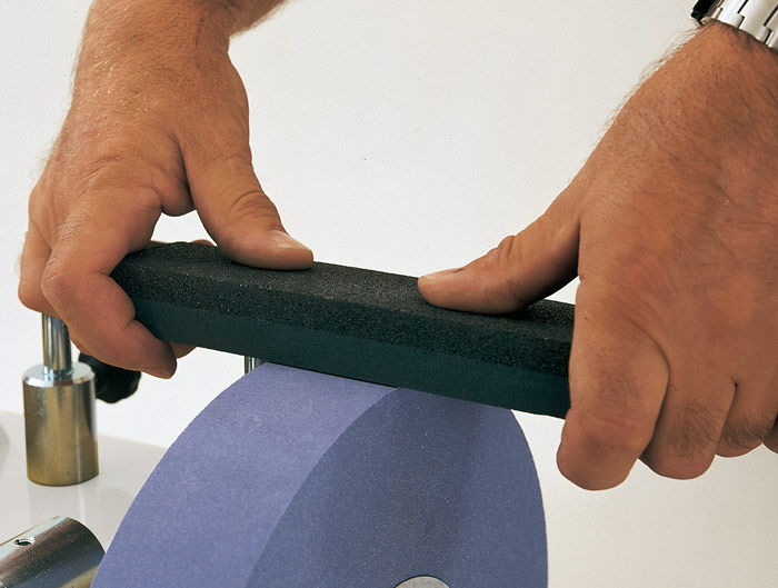 Bruska na nástroje NTS 255