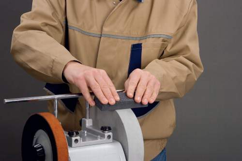 Orovnávač kotouče brusky (pro NTS 251)