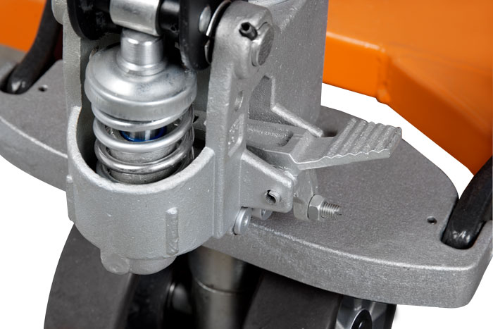 Paletový vozík PHW 2506 K