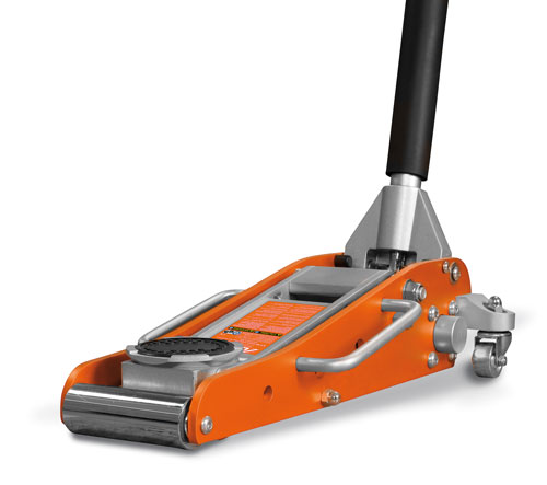 Pojízdný autozvedák RWHA 1500