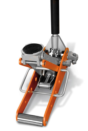 Pojízdný autozvedák RWHA 1500