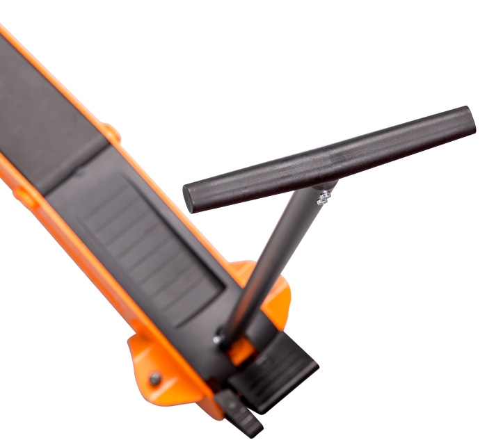 Pojízdný autozvedák SRWH 20 TOP