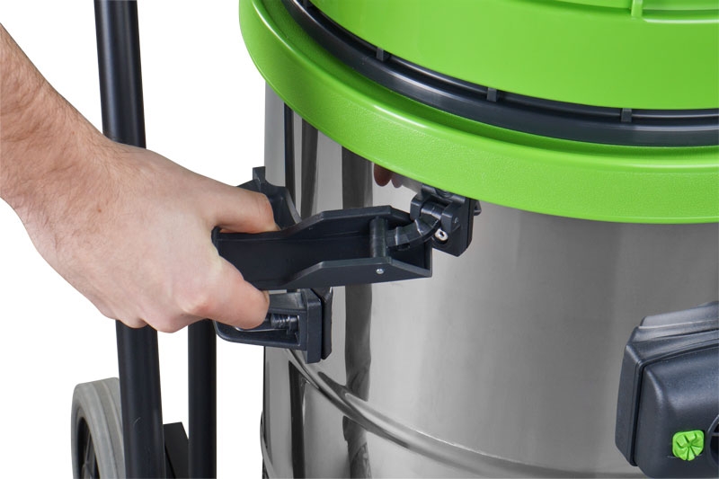 Vysavač wetCAT 137 E pro suché/mokré sání