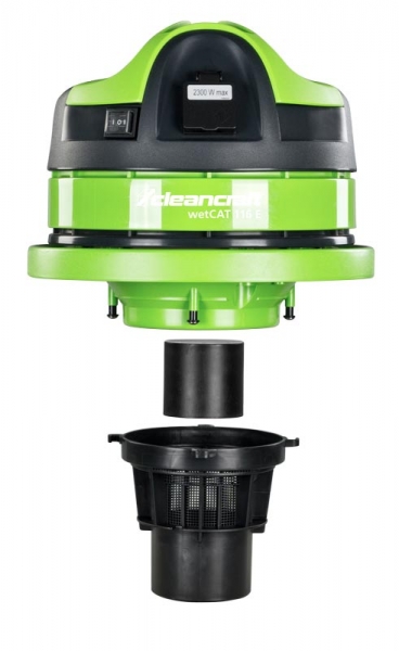 Vysavač wetCAT 137 R pro suché/mokré sání