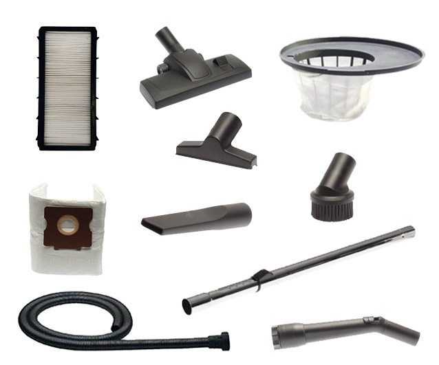 Vysavač flexCAT 116 Q třída A pro suché sání