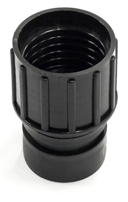 Přípojka na nádobu pro hadici O 38 mm