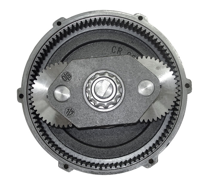 Jednokotoučový mycí stroj ESM 432