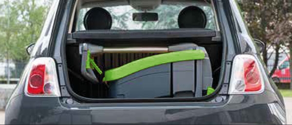 Podlahový mycí stroj SSM 330-7,5