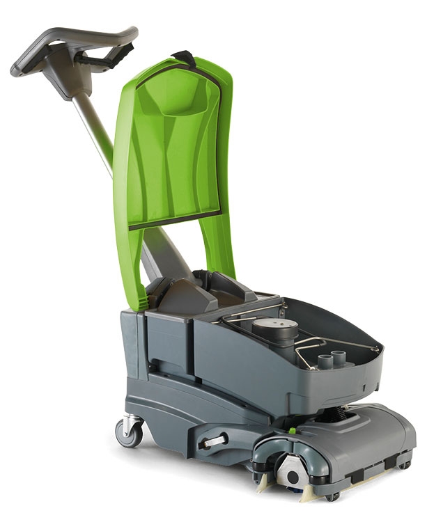 Podlahový mycí stroj SSM 330-7,5