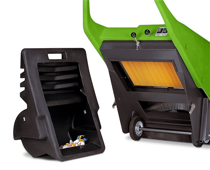 Zametací stroj KM 650