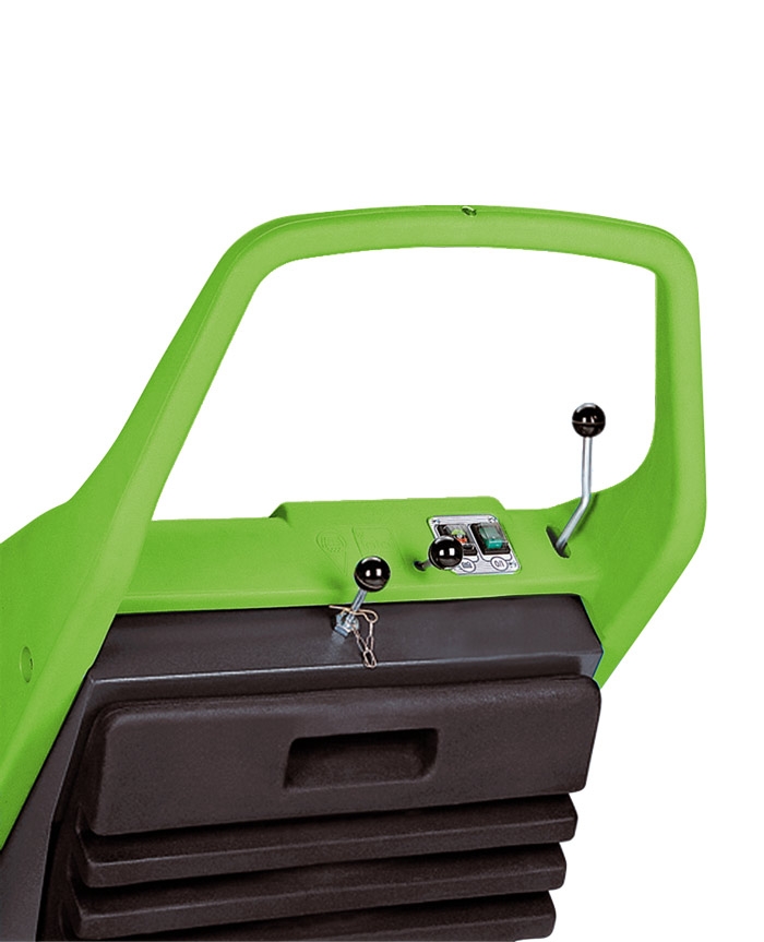 Zametací stroj KM 650