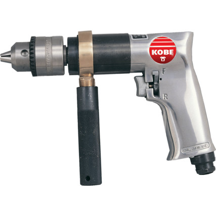 Vrtačka pistolová reverzní Heavy Duty 13 mm - 800 min KBE2701525F