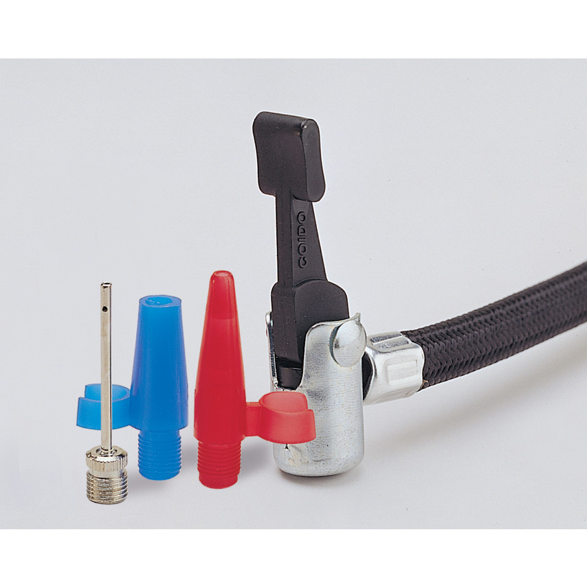 Kompresor manomentr pro huštění pneumatik 12V 300psi KEN5032500K