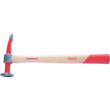 Kladivo klempířské s vypouklou čelní plochou 295g KEN5257320K