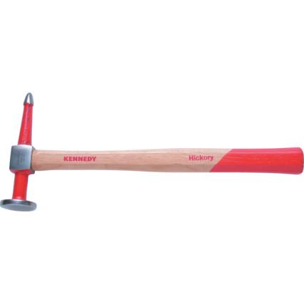 Kladivo klempířské se zaobleným nosem 255g KEN5257340K