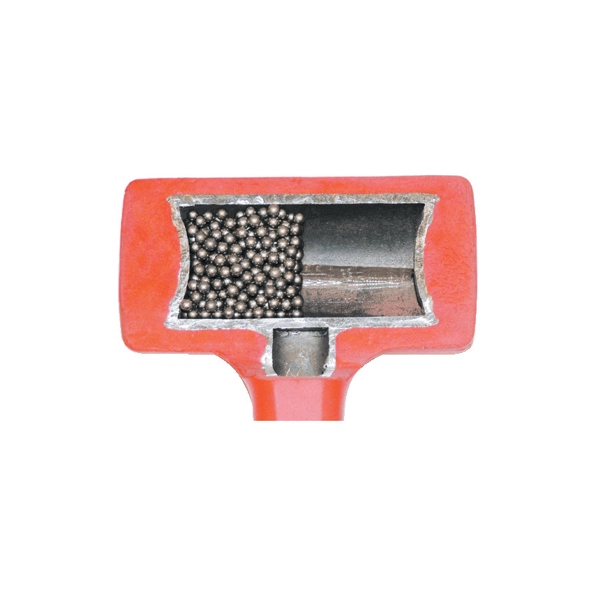 Palice s plastovými plochami 560g KEN5259440K
