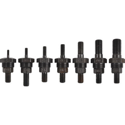 Nýtovačka na nýtovací matice 410mm  M3-M12, KEN5692080K