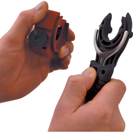 Ráčnový řezač trubek 2 v 1 - 6 - 28 KEN5884700K