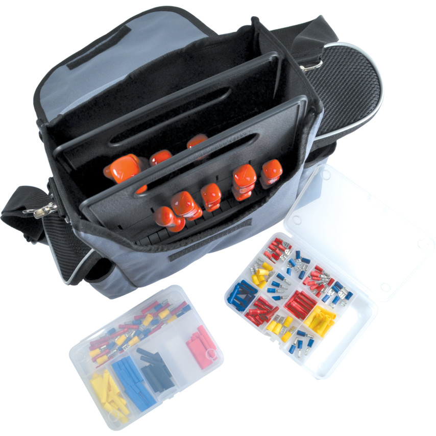 Brašna na nářadí elektrikářská - 320 x 340 x 125 mm KEN5930560K