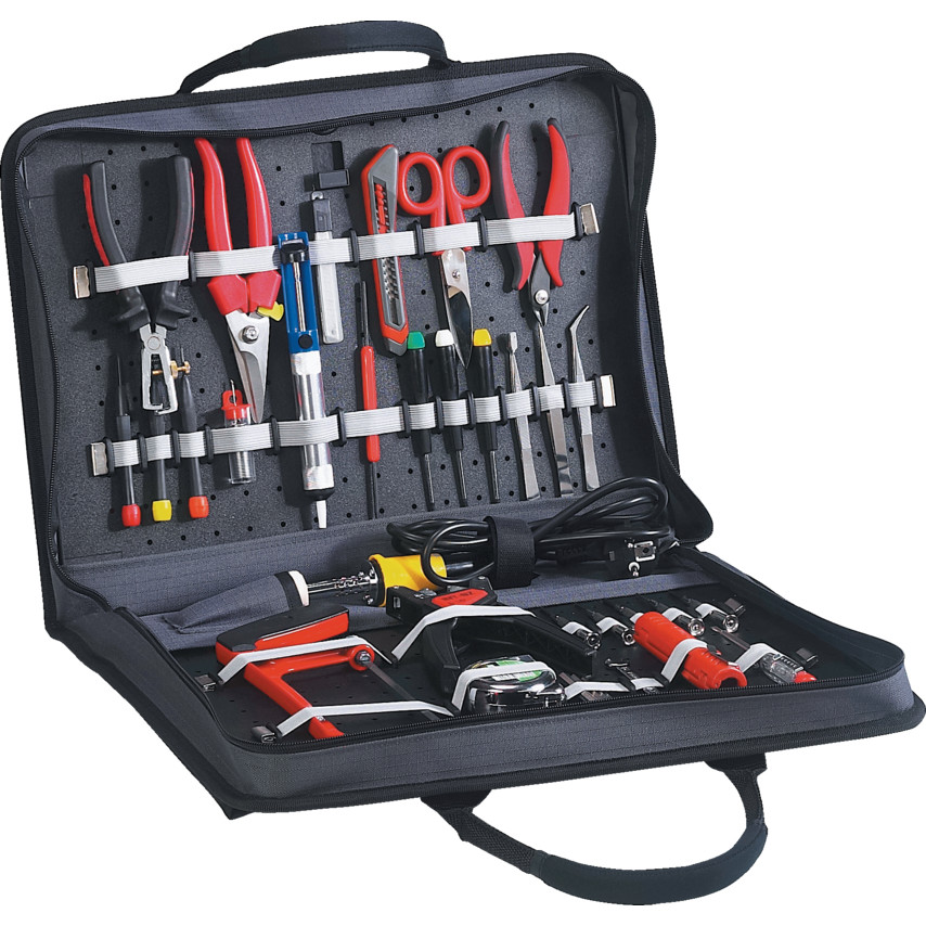 Taška servisní profesionální - 450 x 330 x 80 mm KEN5932850K