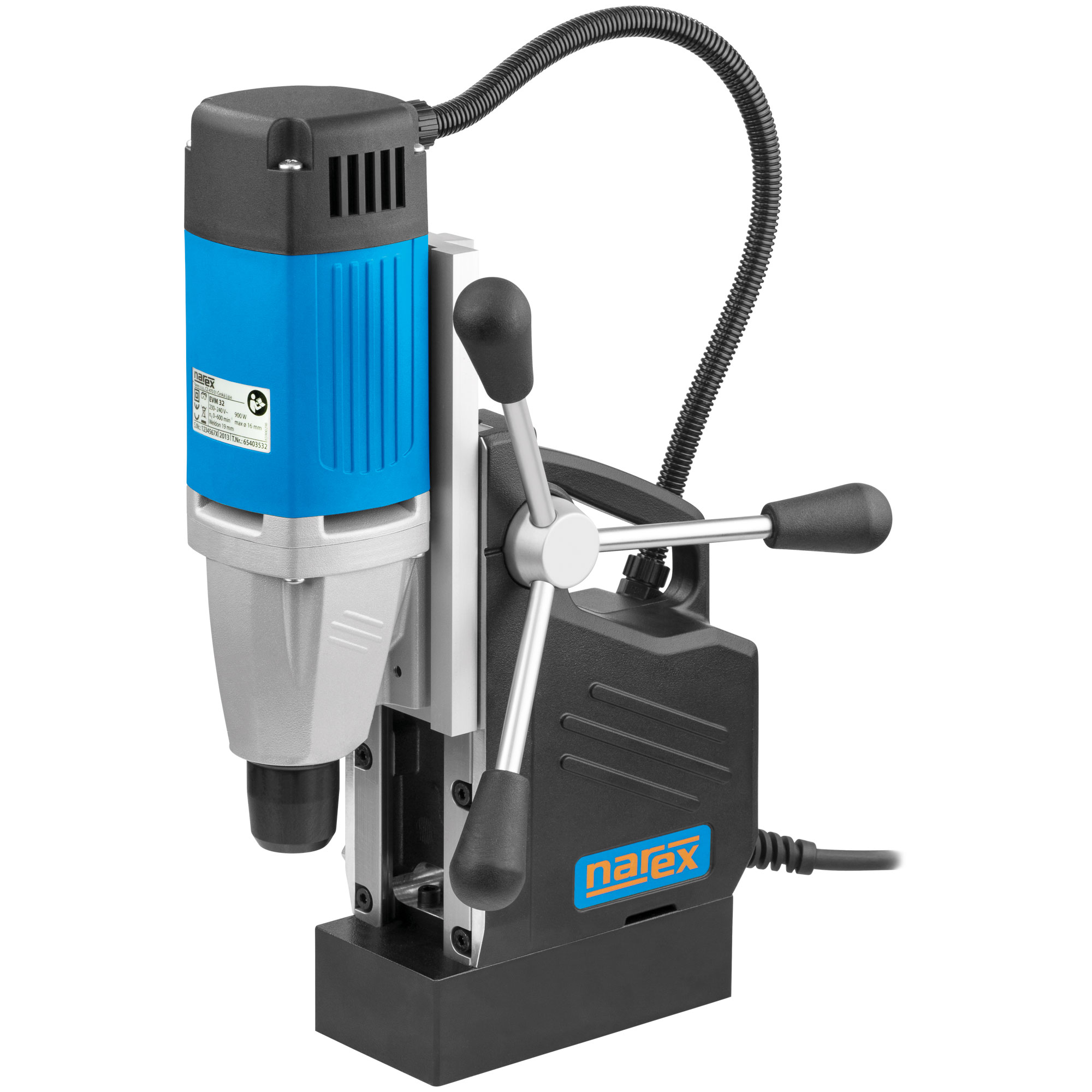 EVM 32 Magnetická vrtačka NAREX 65403533