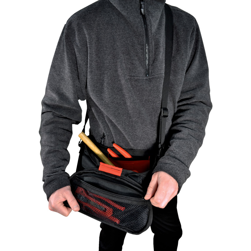 Ledvinka na nářadí s ramenním popruhem - 320 x 120 x 160 mm KEN5930990K