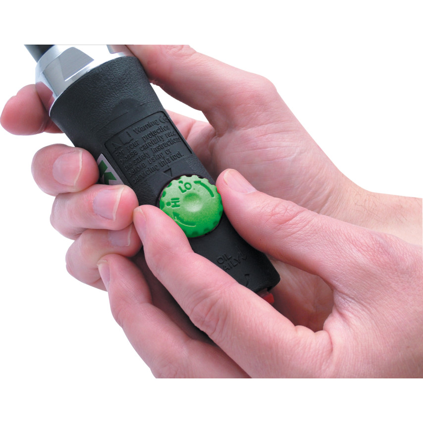 Bruska na formy úhlová 115° - 22.000 min KBE2702242K