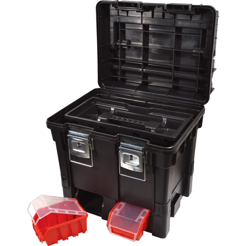 Kompaktní servisní kufr-495X350X445MM Kompaktní servisní kufr KEN5932810K