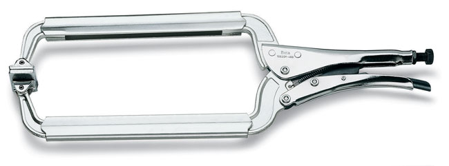 KLEŠTĚ SIKO SAMOBLOKUJÍCÍ TYP ''C''-MODEL 1062GM 460MM''