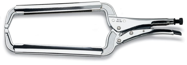 KLEŠTĚ SIKO SAMOBLOKUJÍCÍ TYP ''C''-MODEL 1062 460MM''